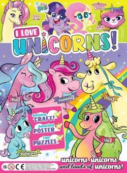 I Love Unicorns – September 2022