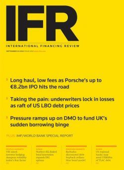 IFR Magazine – September 24 2022