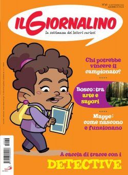 Il Giornalino – 11 Settembre 2022