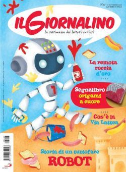 Il Giornalino – 18 Settembre 2022