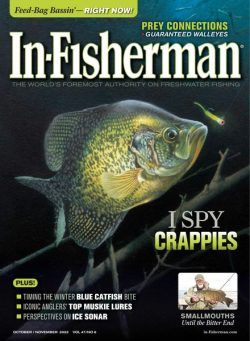 In-Fisherman – October 2022