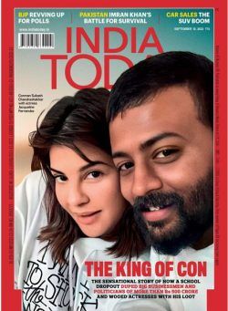 India Today – September 19 2022