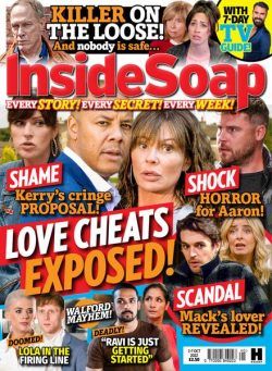 Inside Soap UK – 01 October 2022