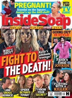 Inside Soap UK – 17 September 2022