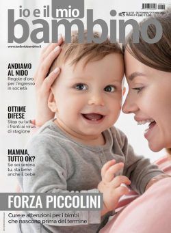 Io e il mio Bambino – settembre 2022