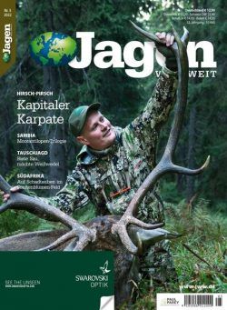 Jagen Weltweit – Nr 5 2022