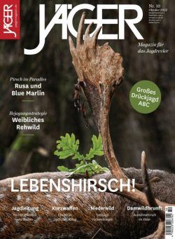 JAGER – September 2022