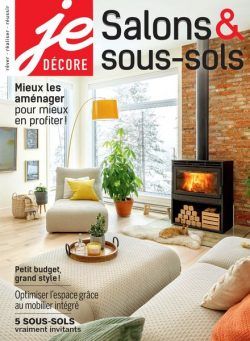 Je Decore – Octobre-Decembre 2022