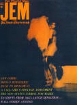 Jem – Vol 7 n. 6 October 1965