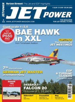 Jetpower – Issue 5 – September 2022