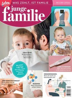 Junge Familie – August 2022