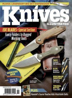 Knives Illustrated – November 2022