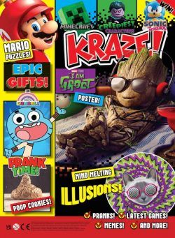 Kraze – September 2022