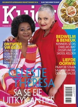 Kuier – 15 September 2022