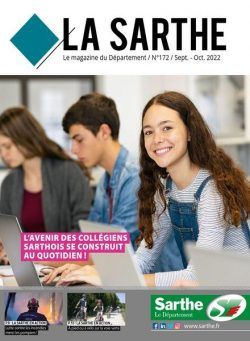 La Sarthe – Septembre-Octobre 2022
