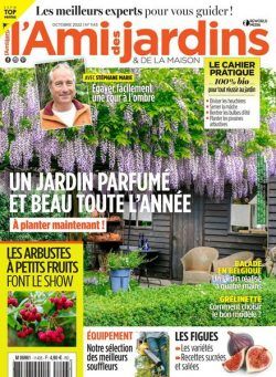 L’Ami des Jardins – octobre 2022