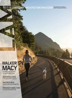 Landscape Architecture Magazine USA – September 2022