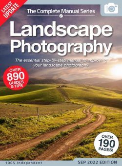 Landscape Photography Complete Manual – September 2022