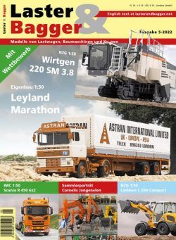 Laster Bagger – September 2022