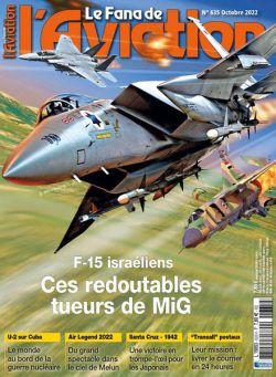Le Fana de l’Aviation – Octobre 2022