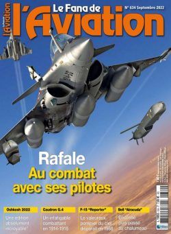 Le Fana de l’Aviation – Septembre 2022