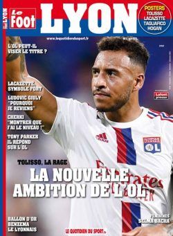 Le Foot Lyon – Octobre-Decembre 2022