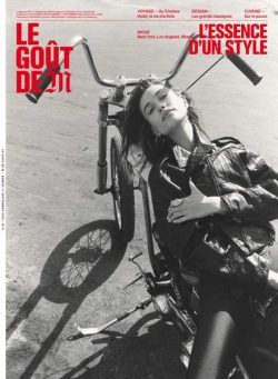 Le Gout de M – N 2 2022