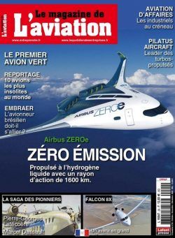 Le magazine de l’aviation – septembre 2022