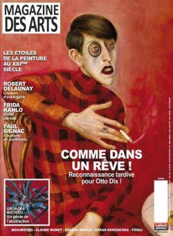 Le magazine des Arts – septembre 2022