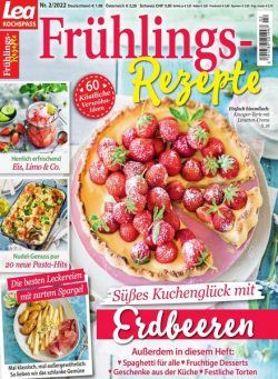 Lea Kochspass – Nr 2 2022