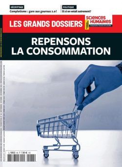 Les Grands Dossiers des Sciences Humaines – Septembre-Novembre 2022