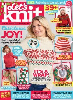 Let’s Knit – Xmas Special 2022