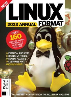 Linux Format UK – Annual 2023