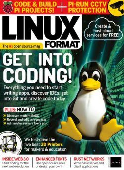 Linux Format UK – September 2022