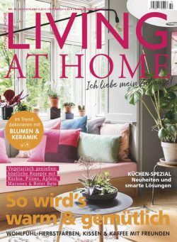 Living at Home – Oktober 2022