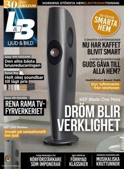 Ljud & Bild – augusti 2022