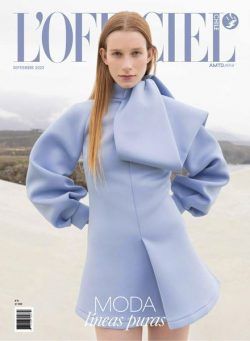 L’Officiel Chile – septiembre 2022