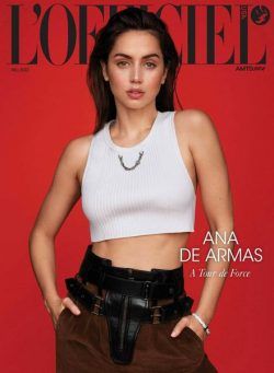 L’Officiel USA – September 2022