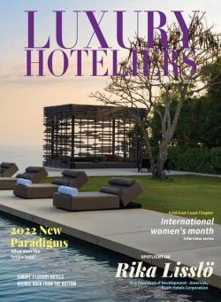 Luxury Hoteliers – N 2 2022