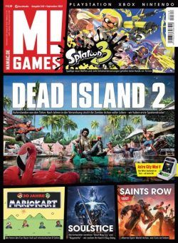 M! GAMES – August 2022