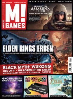 M! GAMES – September 2022