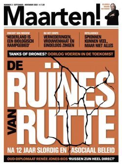 Maarten! – september 2022