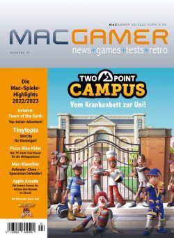 MacGamer – September 2022