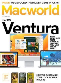 Macworld USA – October 2022
