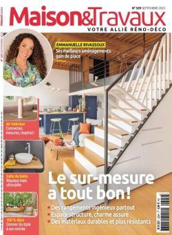Maison & Travaux – septembre 2022