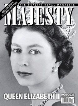 Majesty Magazine – October 2022