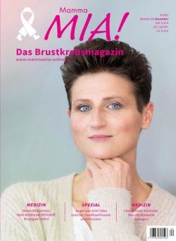 Mamma Mia! Brustkrebsmagazin – Nr 4 2022