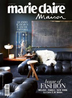 Marie Claire Maison Italia – Ottobre 2022