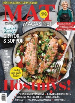 Matmagasinet – september 2022