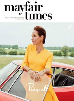 Mayfair Times – October 2022